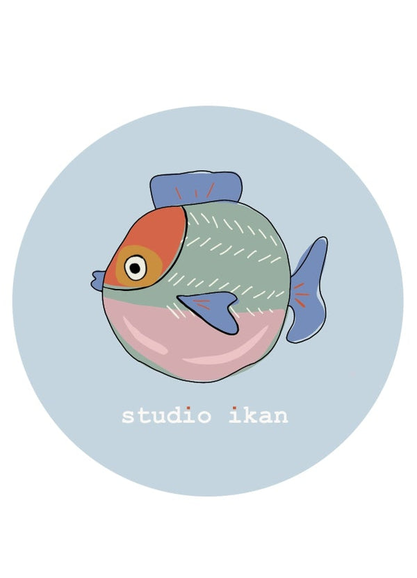 Studio ikan