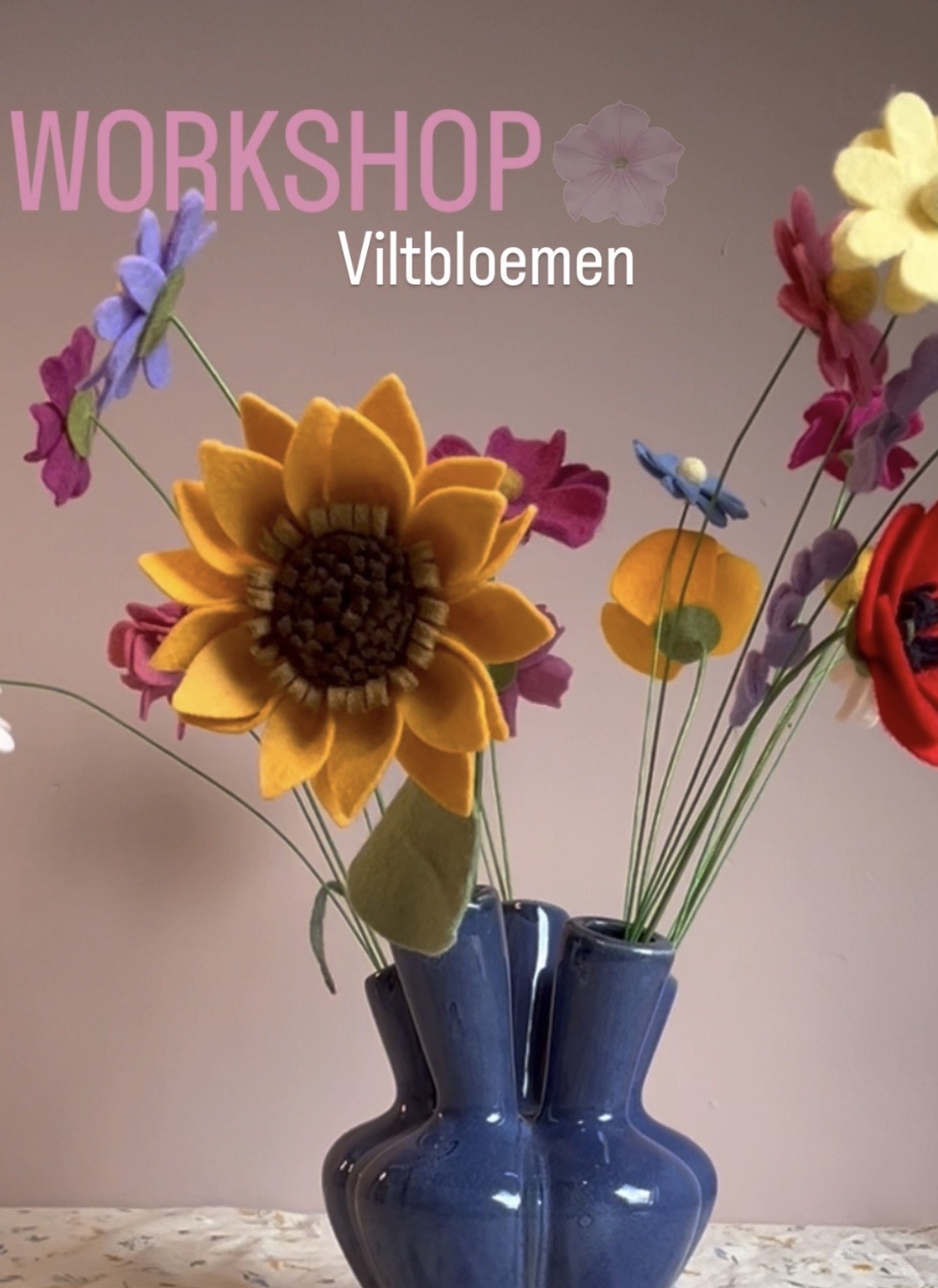 25 september (NIEUW) Gevorderde workshop